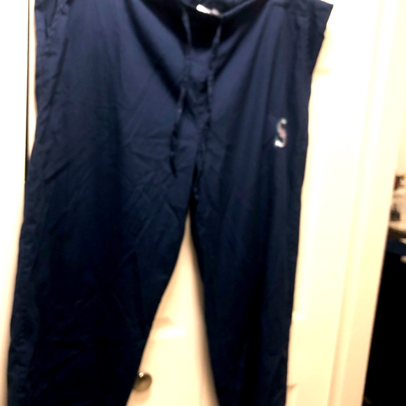 concept Sport Seattle Mariners Scrubs Men’s Blue Scrubs Pant Size XL - Picture 1 of 10